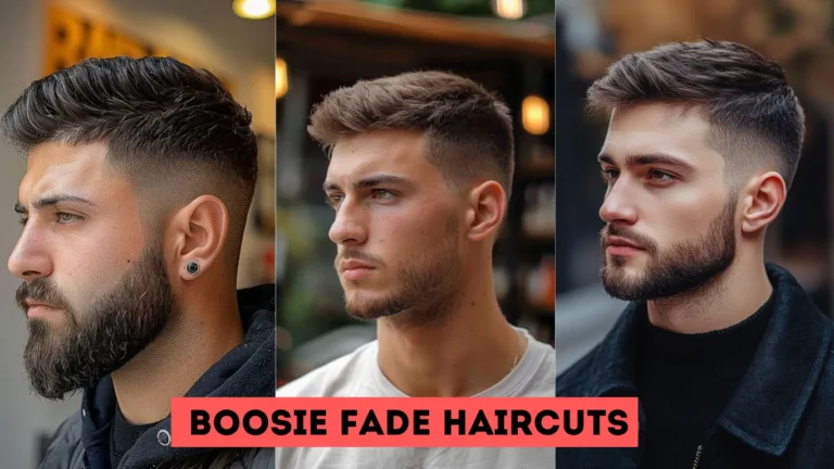 imagen de Boosie Fade Cortes de pelo para hombres