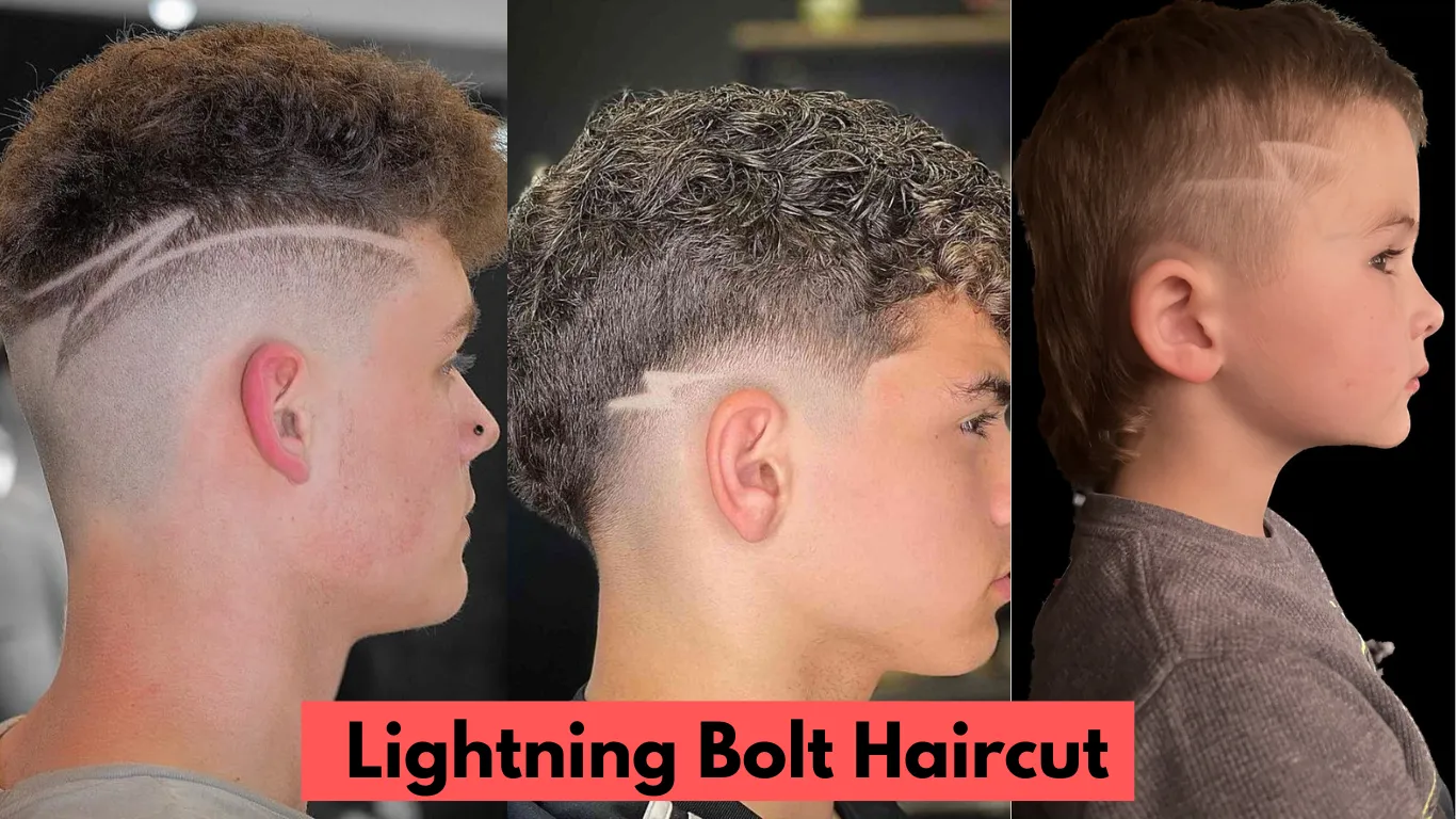 image of Corte de pelo Lightning Bolt
