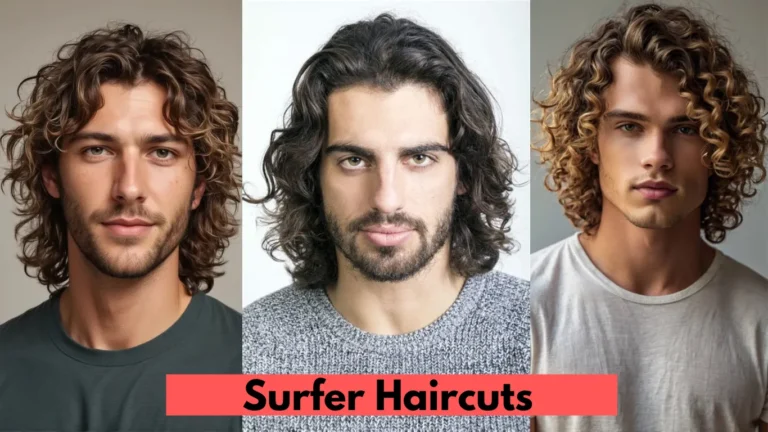 image de Corte de pelo surfer