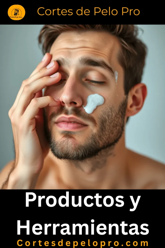 Men’s skincare 2025, Productos y Herramientas para Hombres