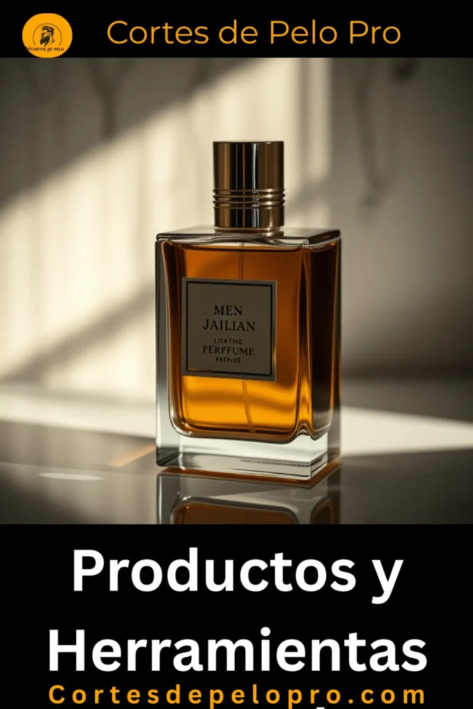 Men’s perfumes 2025, Productos y Herramientas para Hombres