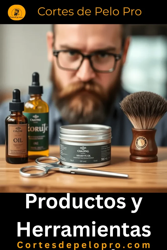 Beard care products for men 2025, Productos y Herramientas para Hombres