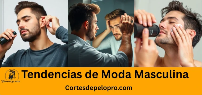Hombre aplicándose un producto para el cuidado del cabello (2025), Prevención de la caída del cabello en hombres, cuidado del cabello masculino