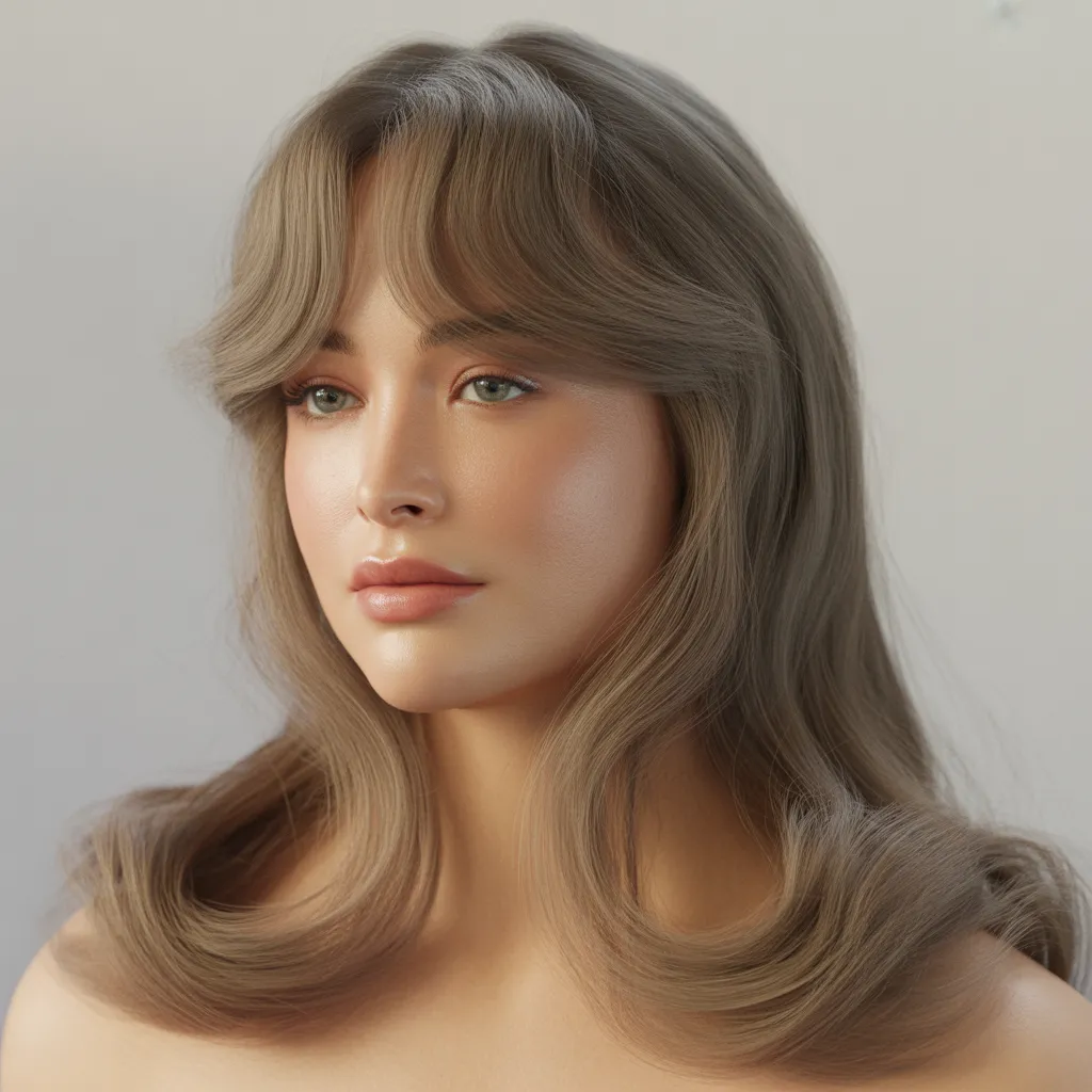 Cortes de cabello para cara redonda