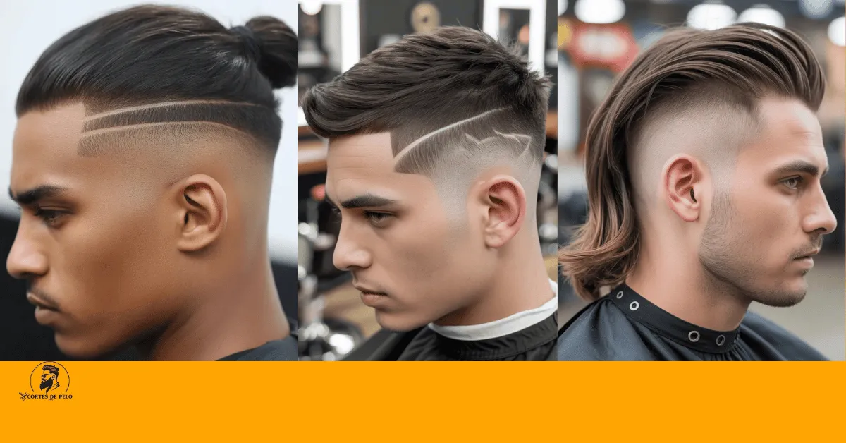 Cortes de cabello low fade