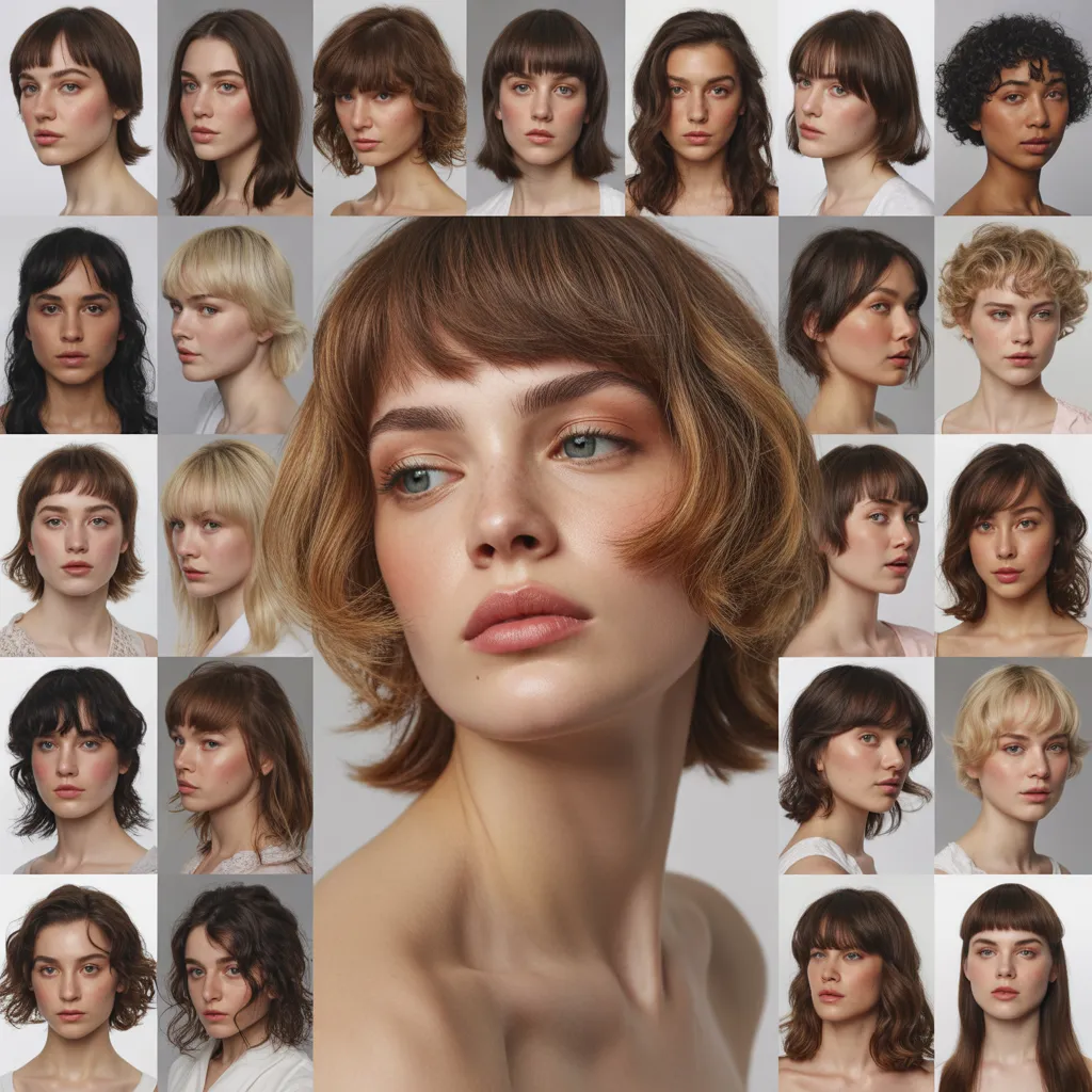 Cortes de cabello tendencia 2026