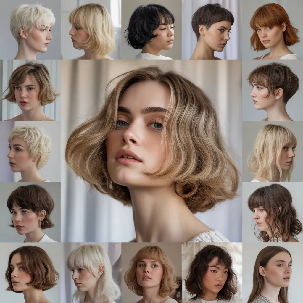 Cortes de cabello tendencia 2026