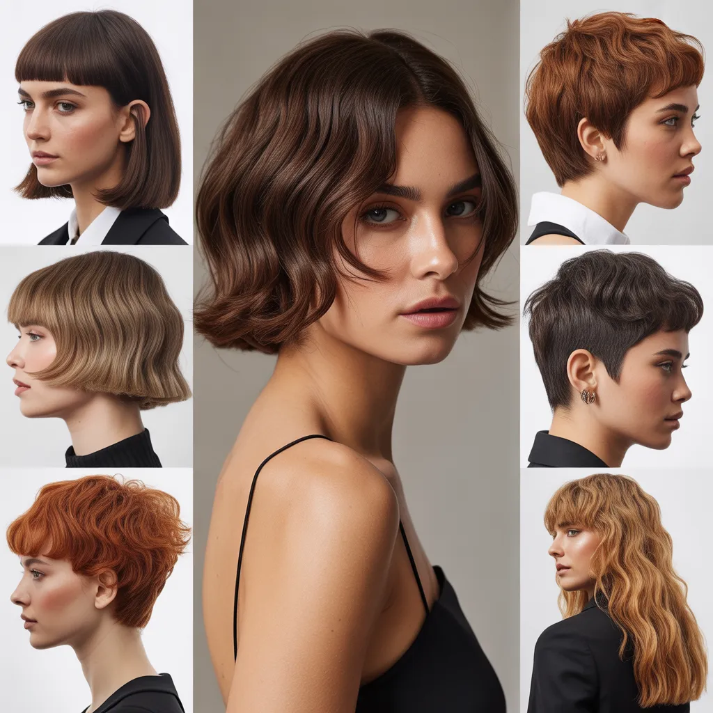 Cortes de cabello tendencia 2026