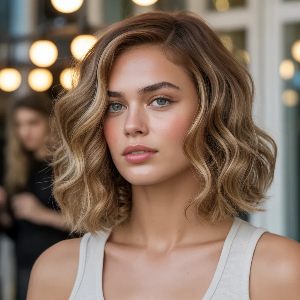 🇫🇷 Bob Francés Ondulado